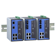 工業(yè)交換機EDS-P506A-4PoE-MM-SC紹興MOXA