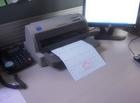 合肥EPSON打印機(jī)維修--愛(ài)普生580K,680K換打印頭，