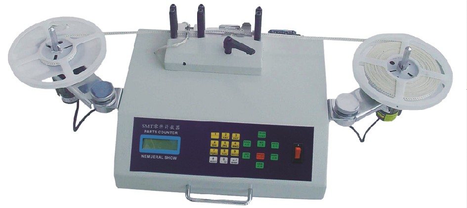 廣東SMT元件點數(shù)機，江蘇SMD零件計數(shù)器，福建SMT貼片點數(shù)機