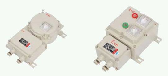 防爆磁力起動器（IIB、IIC、DIP）BQC系列