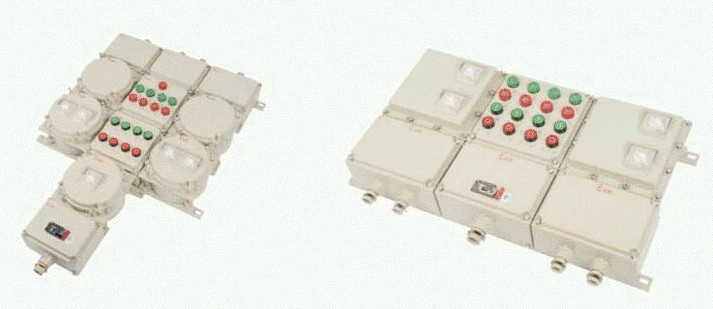 BXQ系列防爆動力(電磁)起動箱(ⅡB、ⅡC、DIP) (ABB