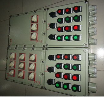 BXMD-51防爆照明(動(dòng)力)配電箱(IIB、IIC)
