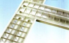 NOAFG熒光燈、JS101鋁合金教室照明燈