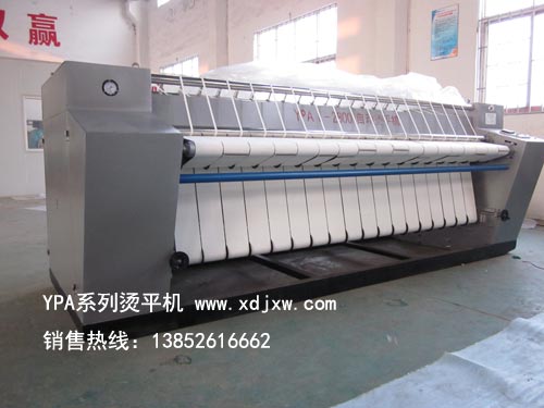 單滾電加熱燙平機(jī)，電熱型熨燙設(shè)備，浙江燙平機(jī)直銷(xiāo)泰州企業(yè)