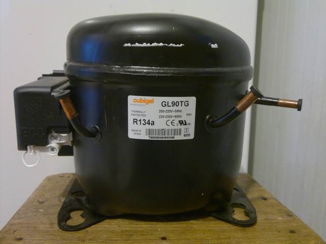 臺灣哈伯HA-120FS原裝壓縮機GL90TG維修更換*哈伯配件