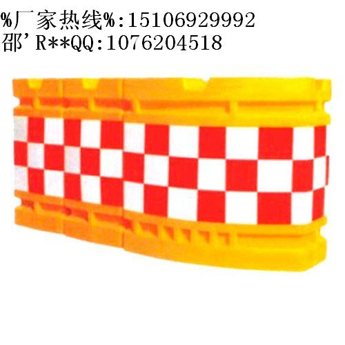 金牌推薦*商河高速公路防撞桶，吹塑防撞桶-[韓 151650955