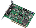 數(shù)據(jù)PCI通信卡，研華PCI-1601，陜西研華采集卡