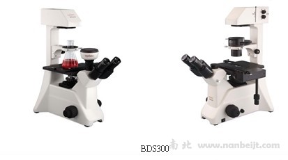 BDS300倒置顯微鏡