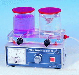 TH-500梯度混合器