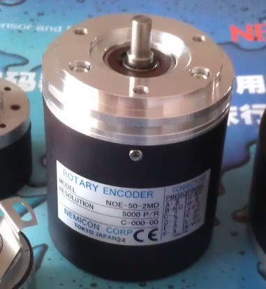 NOE系列NOE-50-2MD內密控編碼器