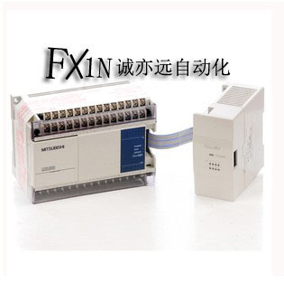 三菱PLC FX1N-24MR-001/廠價直銷