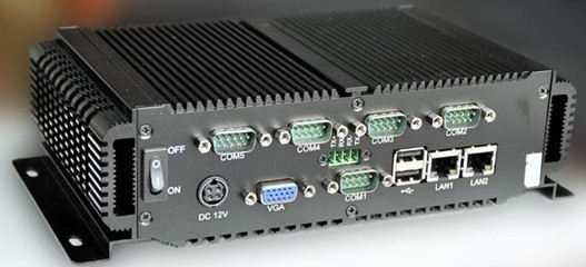 凌動D525工控機雙核工控機無風(fēng)扇工控機車載工控機工業(yè)控制機