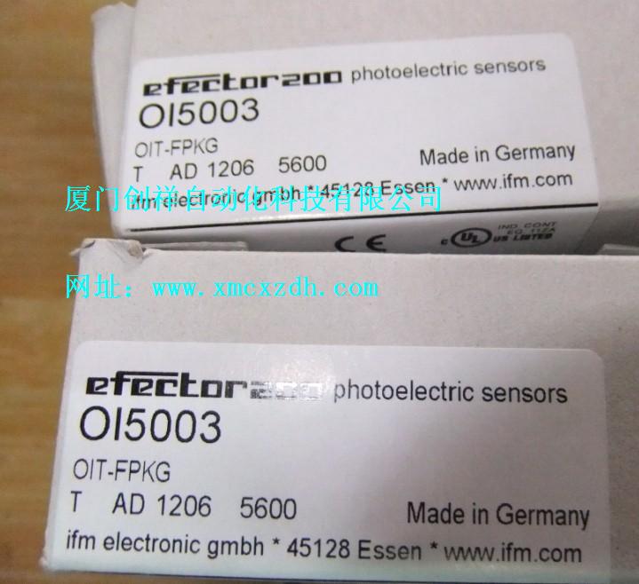 金牌供應(yīng)IFM傳感器	LI5042	ME5012 大量庫存
