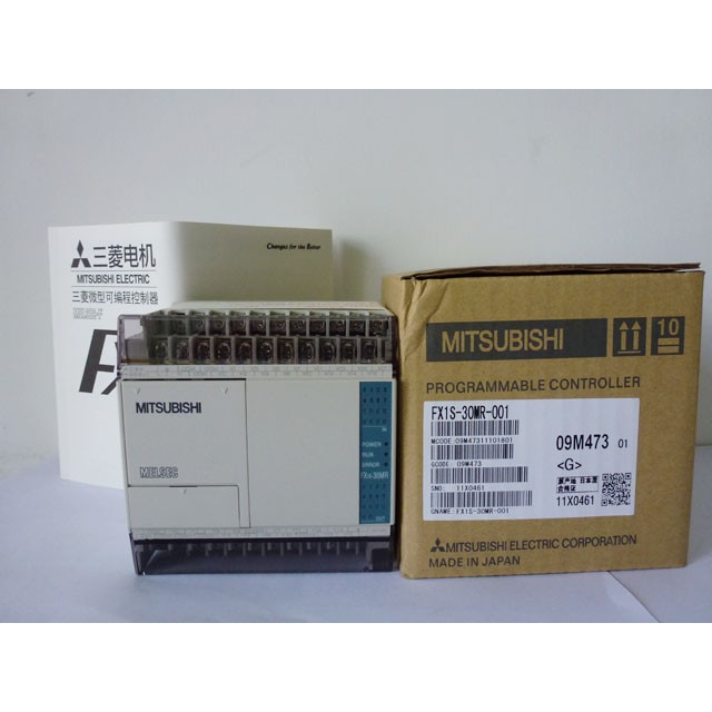 國產(chǎn)三菱PLC 三菱PLC 三菱PLC報價 FX1S-30MR