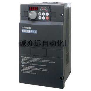 三菱變頻器FR-F740-5.5K-CHT深圳誠亦遠(yuǎn)代理商