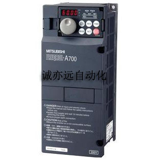三菱變頻器FR-A740-220K-CHT深圳代理商
