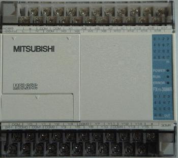 FX3G-14MR/ES-A三菱MITSUBISHI PLC