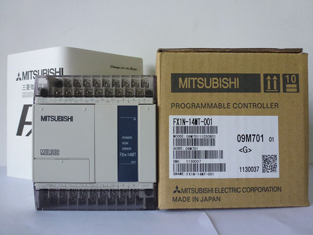 三菱FX1N-14MT-001   東莞三菱代理日本原裝進(jìn)口PLC