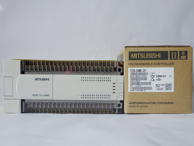 三菱FX2N-64MR-001 三菱PLC中山代理三菱PLC模塊