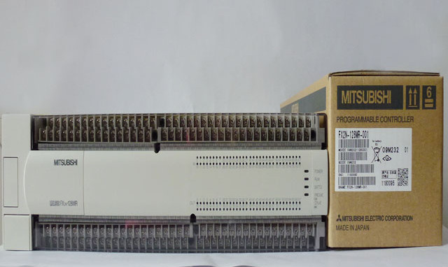 三菱FX2N-128MT-001 福建三菱代理日本原裝進口PLC
