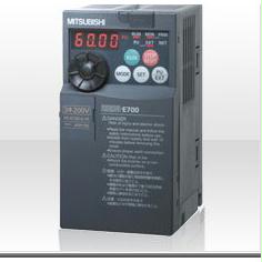 三菱變頻器FR-E740-0.75K-CHT 浙江三菱變頻器代理