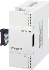 【免郵促銷】三菱FX2N-16EYR 輸出擴(kuò)展模塊 無錫三菱PLC