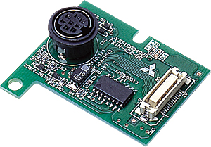 【超低價(jià)處理】三菱FX2N-422-BD 功能擴(kuò)展板 RS-422