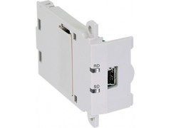 三菱通訊板FX3U-USB-BD 鎮(zhèn)江三菱PLC批發(fā)代理