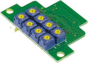 三菱通訊板FX1N-8AV-BD 三菱廣州代理商
