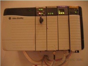 AB羅克韋爾CPU控制器1756-L72，1756-L75
