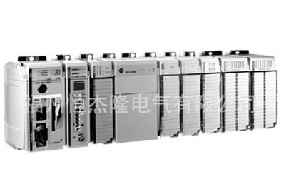 AB數字量輸入模夫1756-OX8I，1756-OB16E