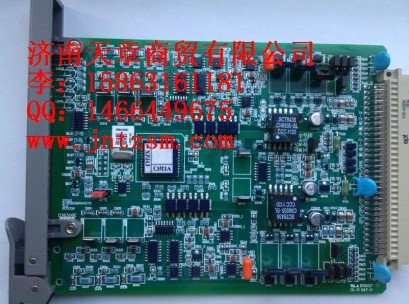 浙大中控DCS卡件電流線號(hào)輸入卡XP313