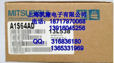 A3NCPUP21三菱PLC現貨