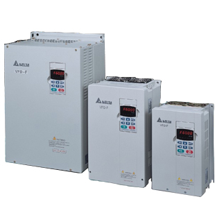 廣州臺(tái)達(dá)5.5kw風(fēng)機(jī)泵類變頻器 VFD-F VFD055F43A