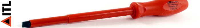 意大利INSULATED TOOLS絕緣設(shè)備絕緣螺絲刀
