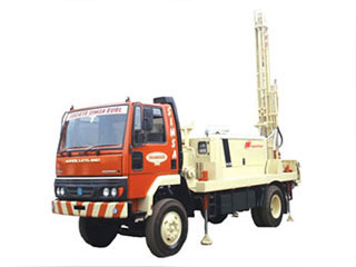 德國GETECH鉆機(jī)勘探鉆機(jī)爆破孔鉆機(jī)