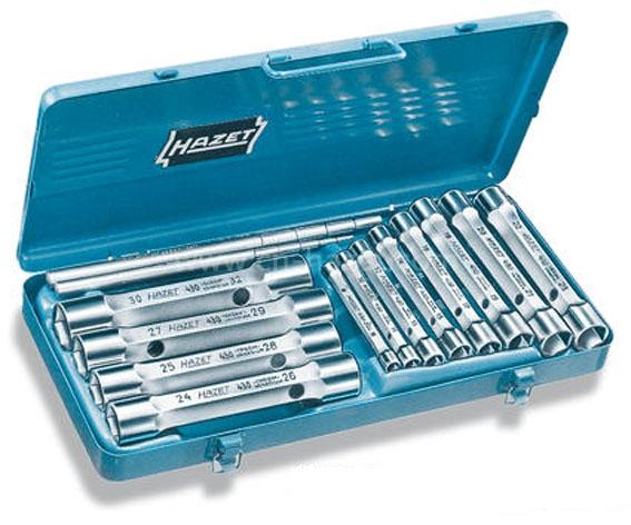 德國HAZET工具雙套筒扳手軸承模具