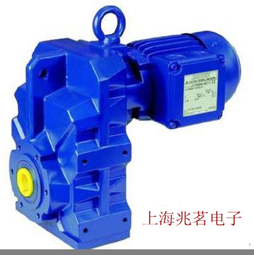 德國丹佛斯保爾BAUER螺旋齒輪減速電機(jī)