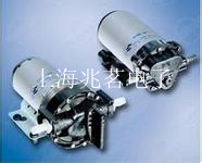 德國(guó)ECKERLE徑向及軸向壓力補(bǔ)償高壓內(nèi)嚙合齒輪泵