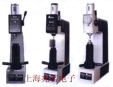 意大利AFFRI便攜式，臺式標(biāo)準(zhǔn)硬度計硬度計