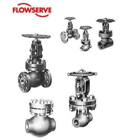 美國(guó)FLOWSERVE工業(yè)控制閥和控制精密機(jī)械密封