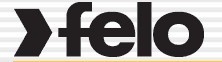 德國Felo工具六角鍵型手柄鉗子螺絲刀