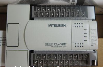 FX2N-16MR-001  原裝進口三菱PLC