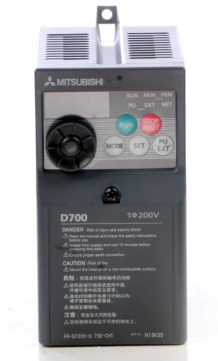 求購(gòu)適合多功能，緊湊型變頻器，多用于電梯、FR-D740系列變頻器