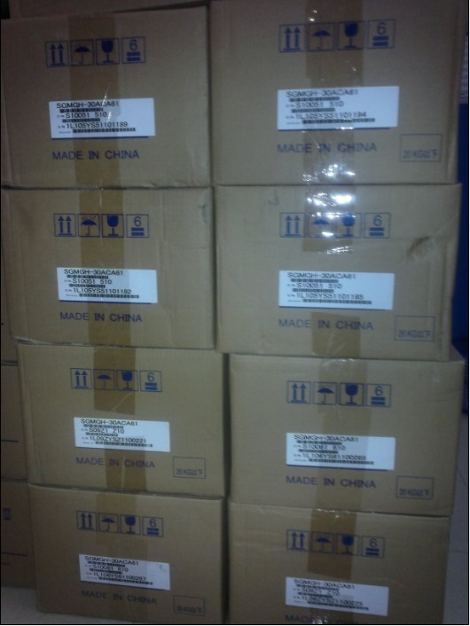 SGMGH-30ACA61