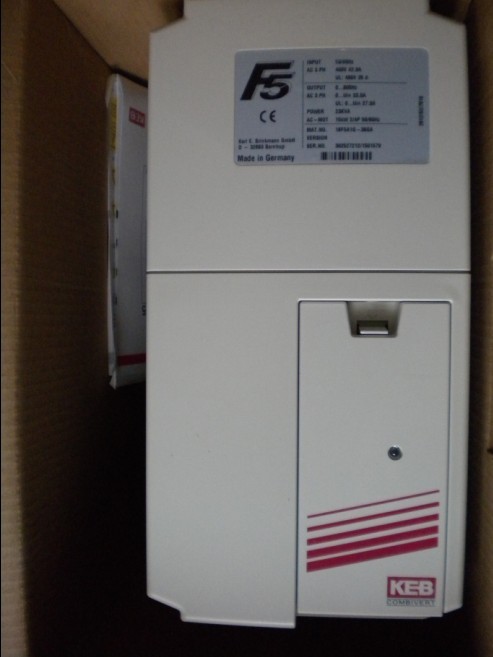 14.F5.A1D-38YA科比變頻器