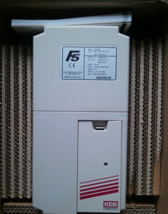 00.F5.0C1-0010科比變頻器