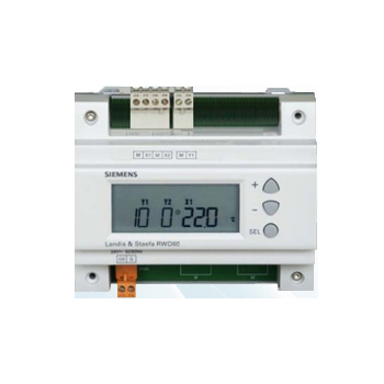 RWD60 siemens控制器西門子通用暖通空調