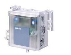 QBM4000/4100西門子風管壓力傳感器