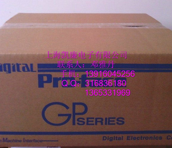 GP2400-TC41-24V【PRO-FACE】上海大量現(xiàn)貨供應